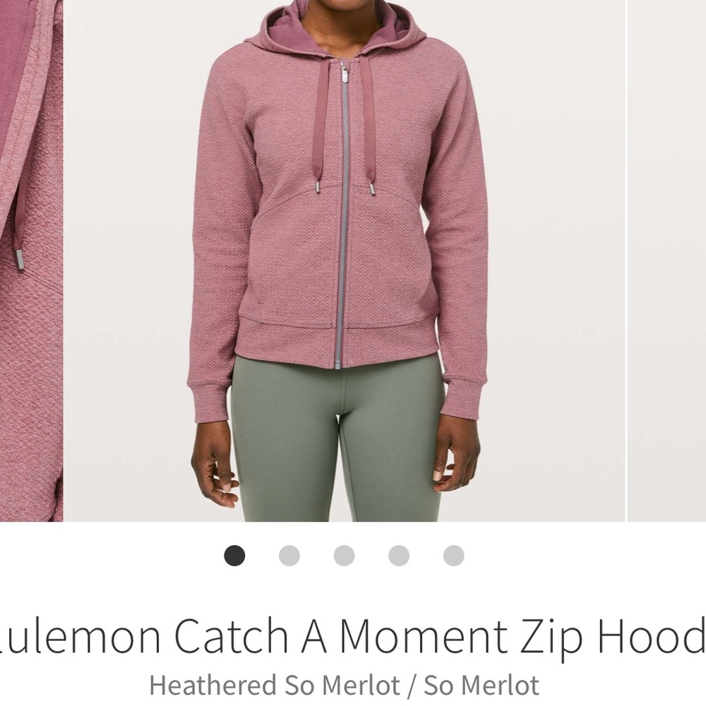 Lululemon Hoodie